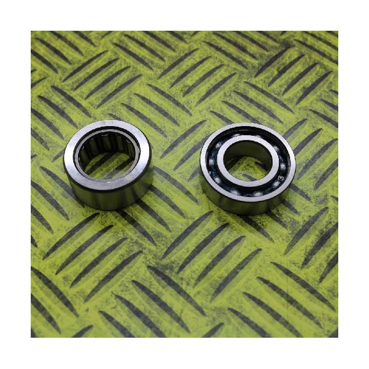 KIT ROULEMENTS BRAS OSCILLANT ALL BALLS 250 WRF 2001