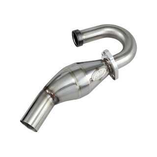 COLLECTEUR FMF MEGABOMB HEADER STAINLESS STEEL SUZUKI RMZ250 13-17