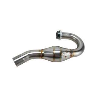 COLLECTEUR FMF MEGABOMB HEADER STAINLESS STEEL SUZUKI RMZ450 08-10