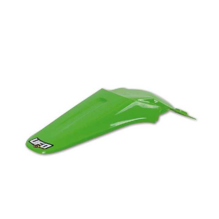 GARDE BOUE ARRIERE UFO VERT YAMAHA KX 65 2001-18