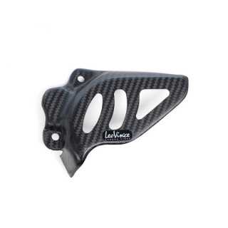 PROTÈGE PIGNON LEOVINCE FIBRE CARBONE YAMAHA 450 YZF-WRF