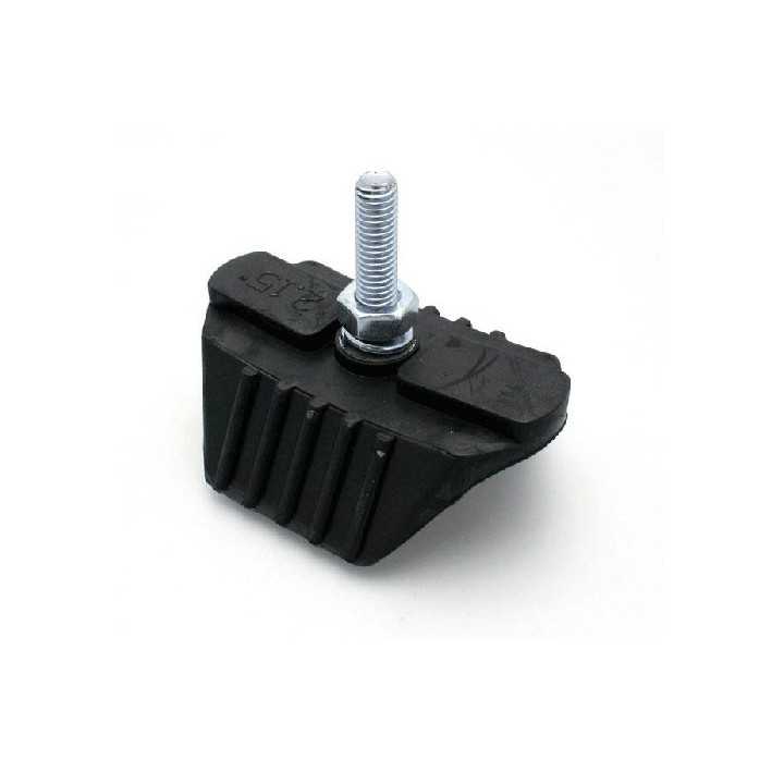 GRIPSTER ROUE AVANT 1.60 CAOUTCHOUC