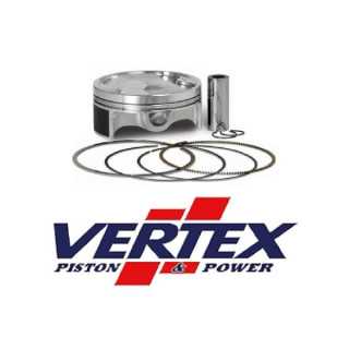 KIT PISTON COMPLET VERTEX POUR KIT WORKS 269cc 80mm RMZ 250 04/06