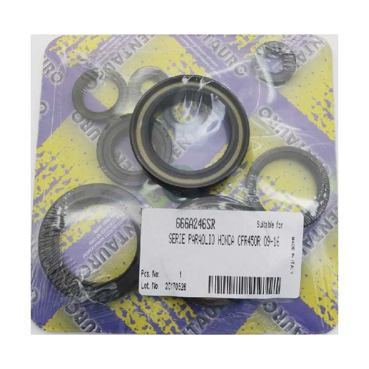 POCHETTE JOINTS SPY BAS MOTEUR TECNIUM YZF 250 01/06