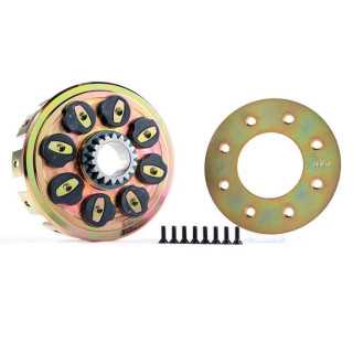 Cloche d'embrayage HINSON Momentum acier Honda CRF450 2017/20