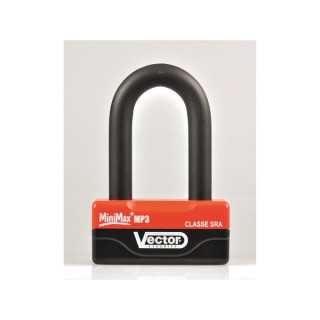 Antivol bloque-disque Vector Minimax+ MP3 pour scooters 3 roues