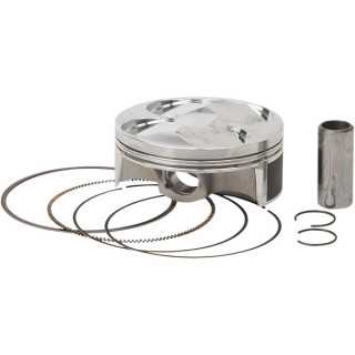 KIT PISTON COMPLET HAUTE COMPRESSION VERTEX KXF 250 15/16