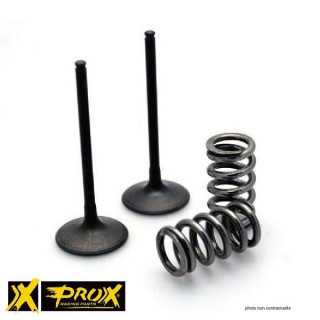 KIT CONVERSION SOUPAPE ADMISSION TITANE EN ACIER PROX WRF 450 2016-2018