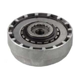 EMBRAYAGE COMPLET 88/ 125 SEMI AUTO YCF