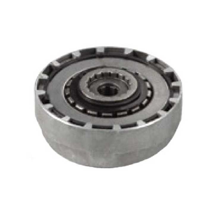 EMBRAYAGE COMPLET 88/ 125 SEMI AUTO YCF