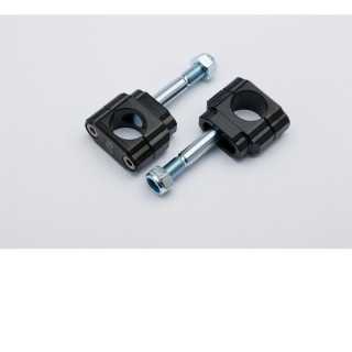 PONTETS POUR TES DE FOURCHE PERCES POUR HONDA CR 125 R 2002-2007