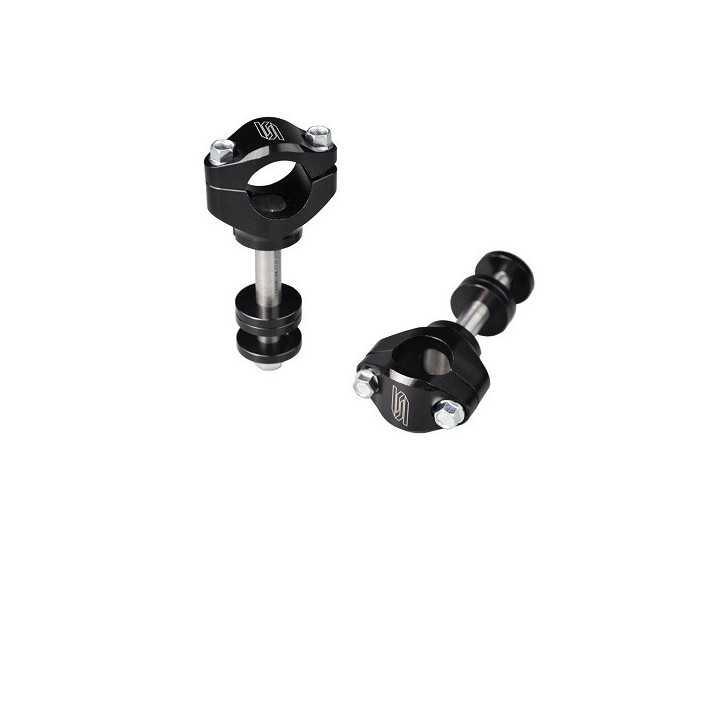 PONTETS POUR TES DE FOURCHE PERCES POUR YAMAHA YZ 250 F 2014-2019