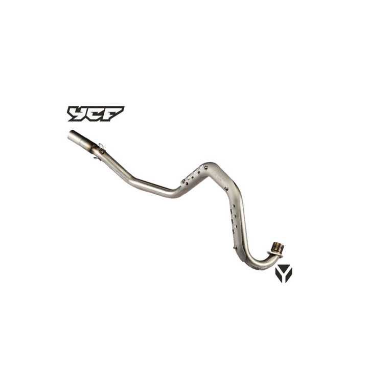 COLLECTEUR ECHAPPEMENT YCF 190 BIGY ZE