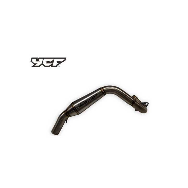 COLLECTEUR RACING YCF BIGY