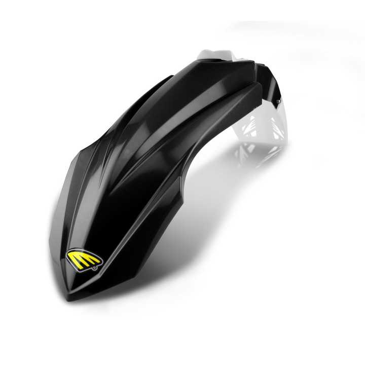 Garde-boue arriere UFO jaune fluo Suzuki RM-Z250 1417