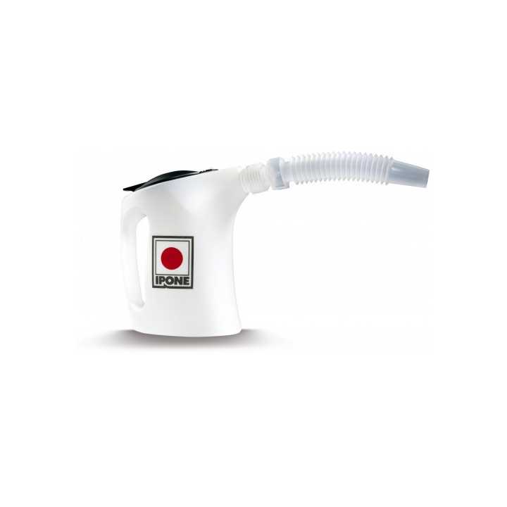 BROC DOSEUR PLASTIQUE GRADUE 5 LITRES IPONE