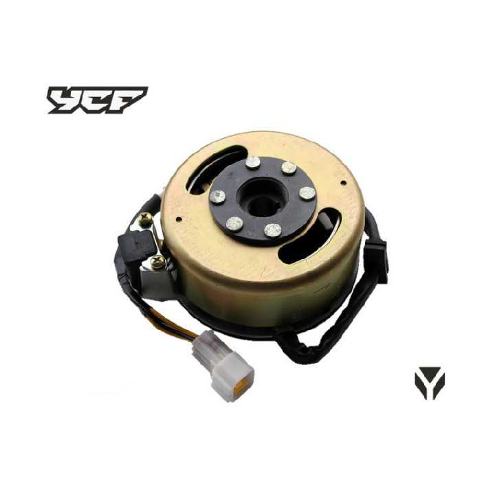 ALLUMAGE COMPLET YCF