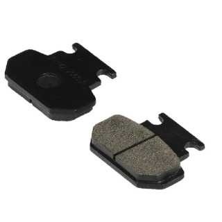 JEU DE PLAQUETTES DE FREIN AVANT ET ARRIERE POUR YCF 50 2020 HYDRAULIQUE