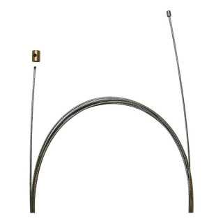 Câble de gaz universel longueur 2,50 m avec serre câble