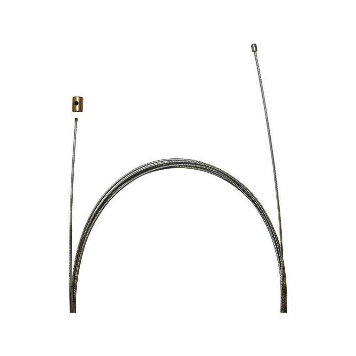 Câble de gaz universel longueur 2,50 m avec serre câble