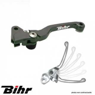Levier de frein repliable BIHR aluminium couleur alu KTM SX 85 2004-2012