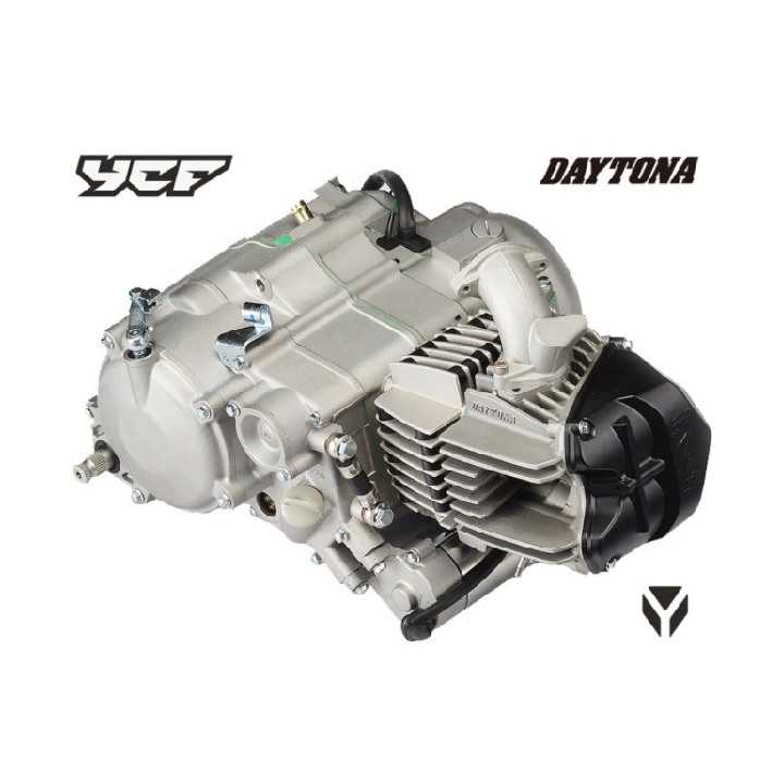 MOTEUR DAYTONA ANIMA 2.0 MX 190CC- 5 SPEEDS YCF