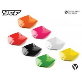 PLAQUE FRONTALE YCF LITE START 88