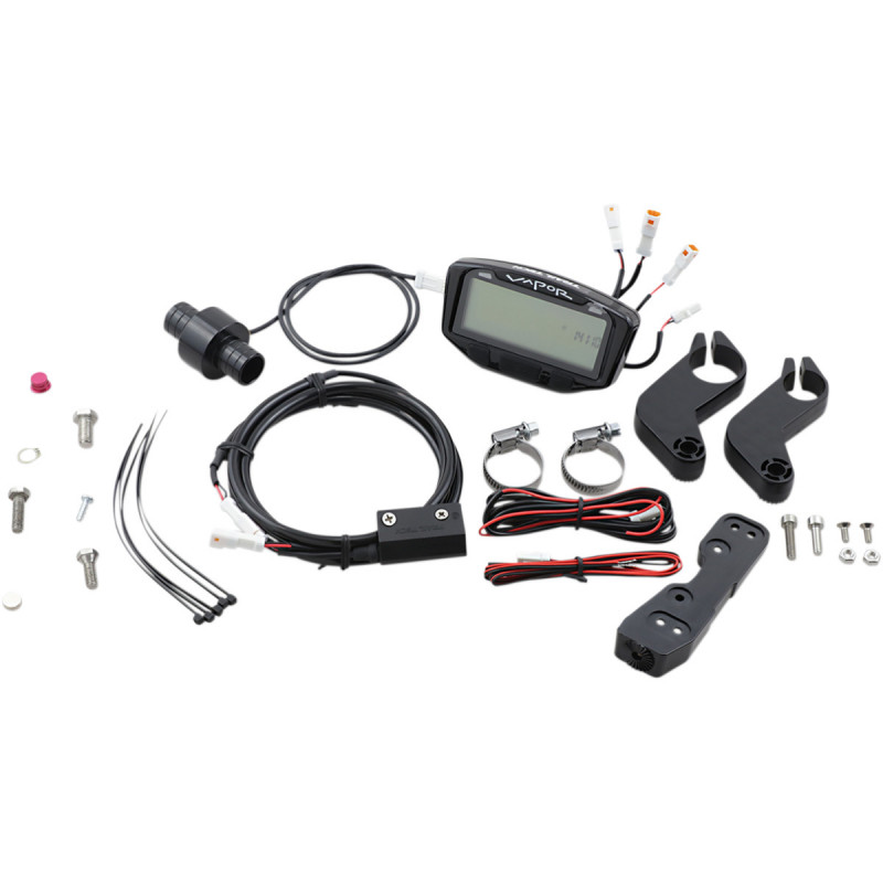 Filtre à Air Moto Universel - Compatible CRF, YZ, KX, RMZ 125-450 (1997-2015), Double Couche Et Lavable