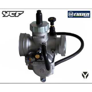 CARBURATEUR NIBBI PE19 Ø 23MM FILTRE A AIR Ø 45MM