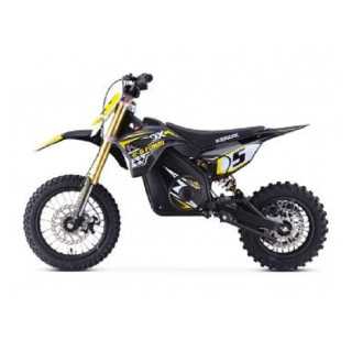 MOTO PIT DIRT BIKE YCF F 150 PILOT 2016 VERTE