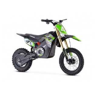 MOTO PIT DIRT BIKE YCF F 150 PILOT 2016 VERTE
