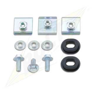 Kit vis complet de plastiques Bolt Yamaha YZ250F 14-18