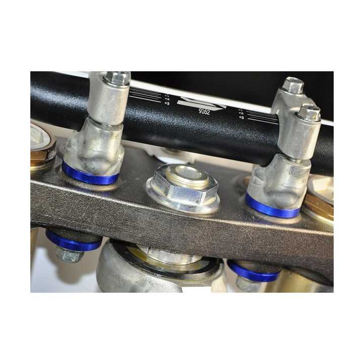 Kit vis complet de plastiques Bolt Yamaha YZ250F 14-18