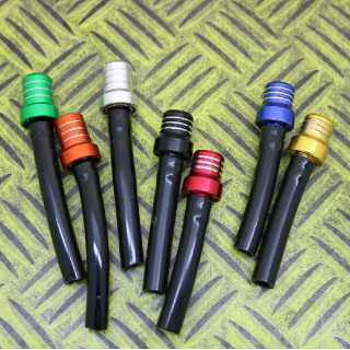 CLAPET ANTI RETOUR DE BOUCHON DE RESERVOIR