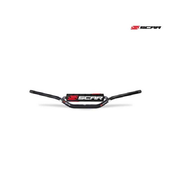 GUIDON RENTHAL TWINWALL REPLICA REPLICA JAMES STEWART/ VILLOPOTO NOIR