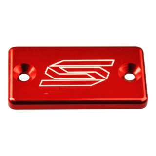 COUVERCLE DE MAÎTRE-CYLINDRE AVANT BLEU SCAR YAMAHA 85 YZ 03-18