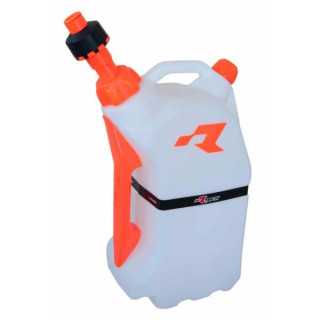 JERRICAN BIDON D' ESSENCE 15L RTECH ORANGE