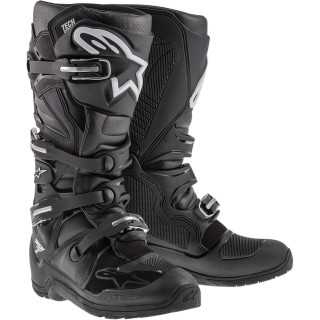 BOTTES ALPINESTAR NOIR ENDURO TECH 7