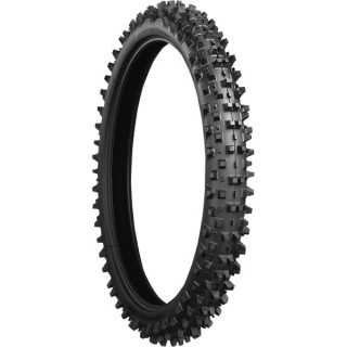 PNEU BRIDGESTONE BATTLECROSS X10 FRONT 80/100 - 21 51M TT NHS