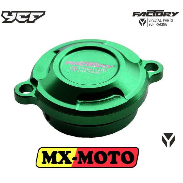 CACHE FILTRE A HUILE POUR 150 CRF/ KLX YCF