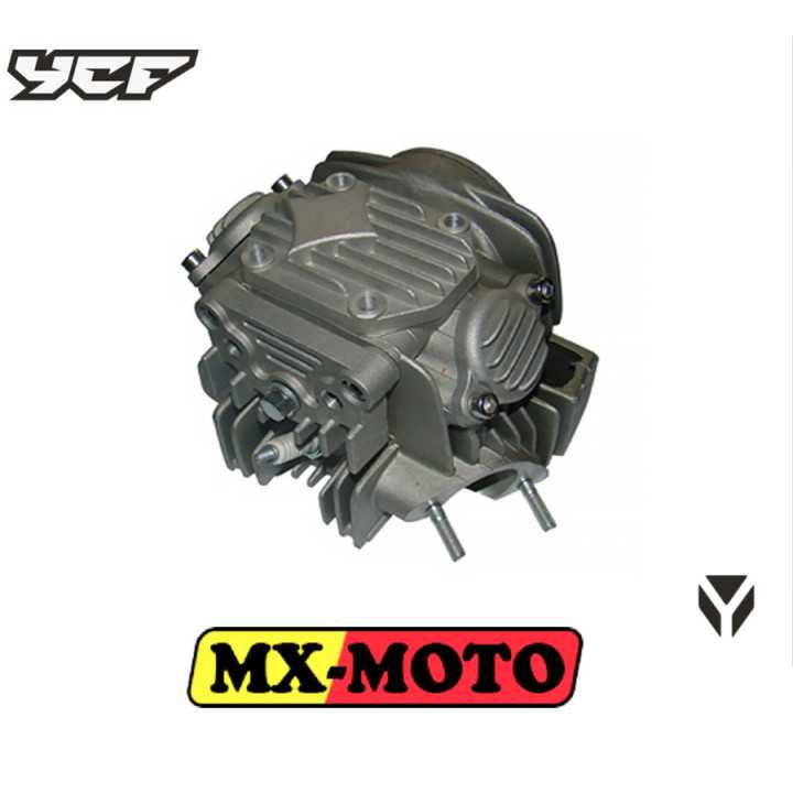 CULASSE YCF 140/ 150 YX TYPE CRF