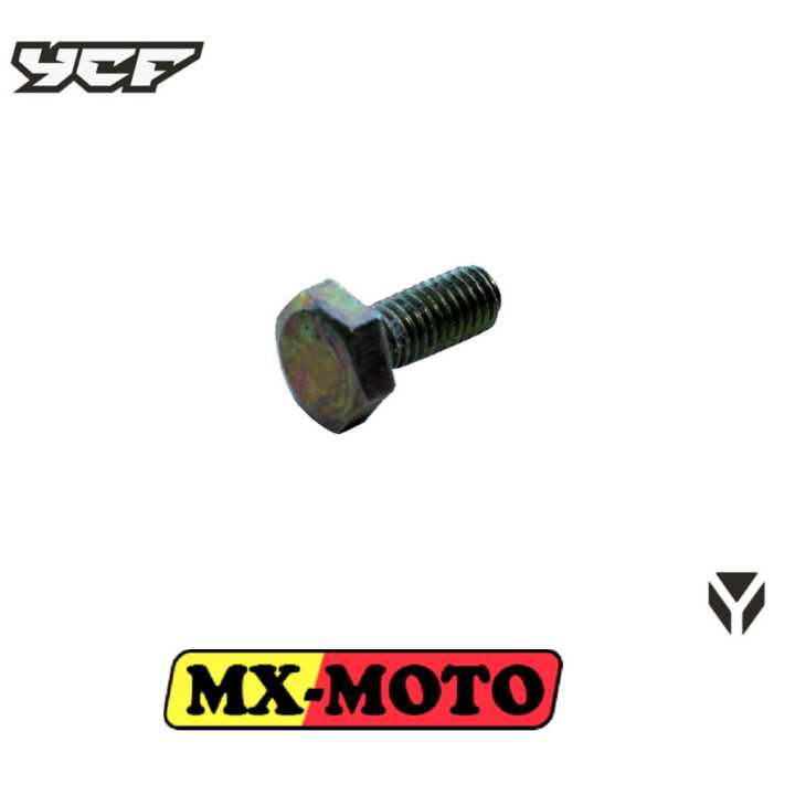 VIS PLAQUETTE DE FREIN ARRIERE YCF