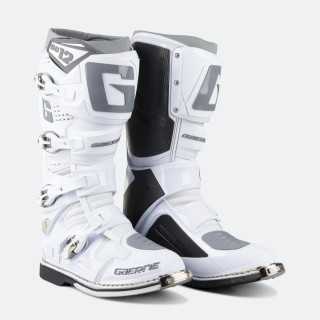 BOTTES CROSS GAERNE SG-12 BLANCHES