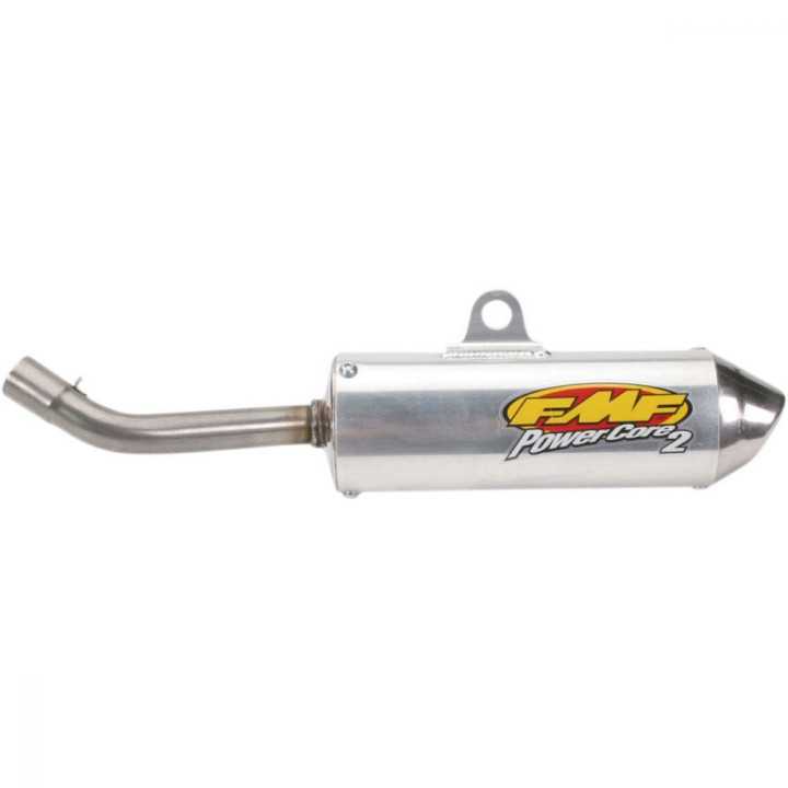 SILENCIEUX FMF POWERCORE 2 : YZ125 05-17