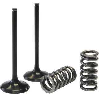 KIT SOUPAPES ACIER ECHAP RM-Z250 07-11