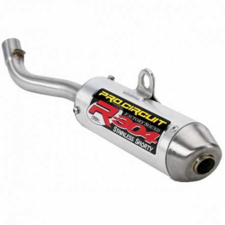 SILENCIEUX PRO CIRCUIT R304 SHORTY : CR125R 05-07