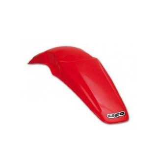 GARDE BOUE ARRIERE ROUGE CRF450 05-08