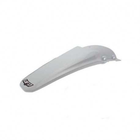 GARDE BOUE ARRIERE BLANC CRF450 09-12 GARDE BOUE ARRIERE BLANC CRF450 09-12