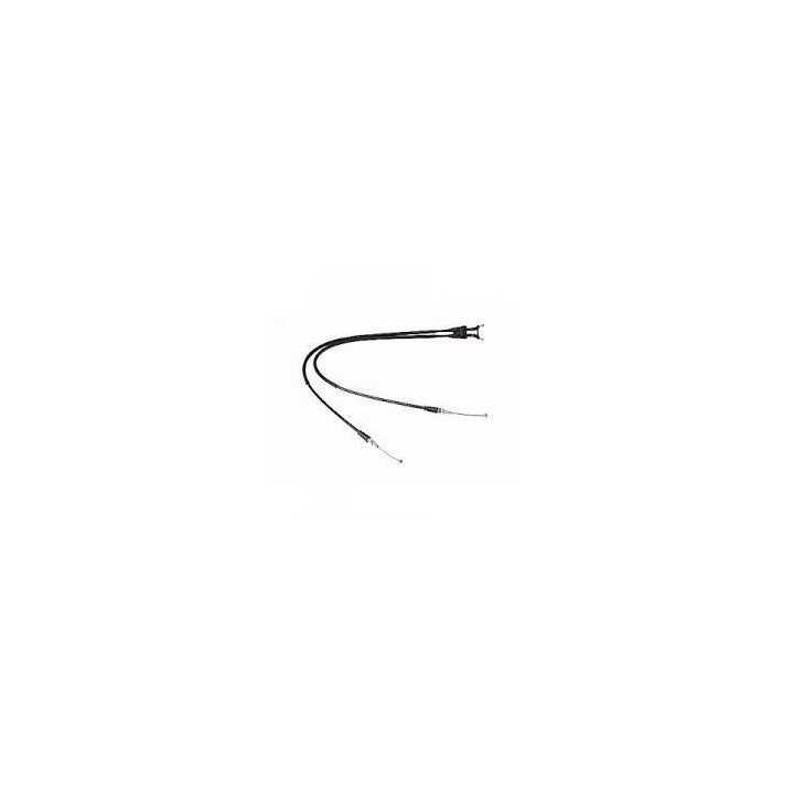 JEU CABLE DE GAZ HONDA 450 CRF 20042008