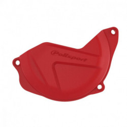 CACHE CARTER DEMBRAYAGE PROTECTION POLISPORT HONDA ROUGE CRF450R 10-16